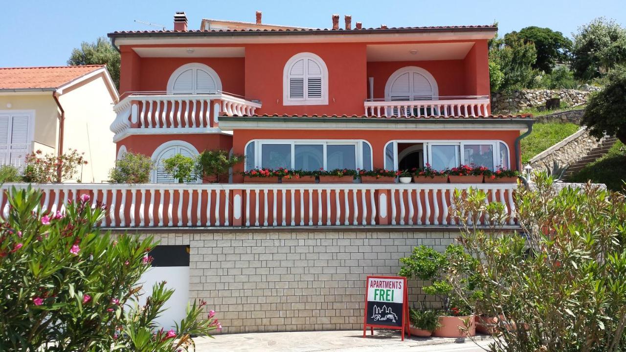 Vila "Mare" Banjol Εξωτερικό φωτογραφία
