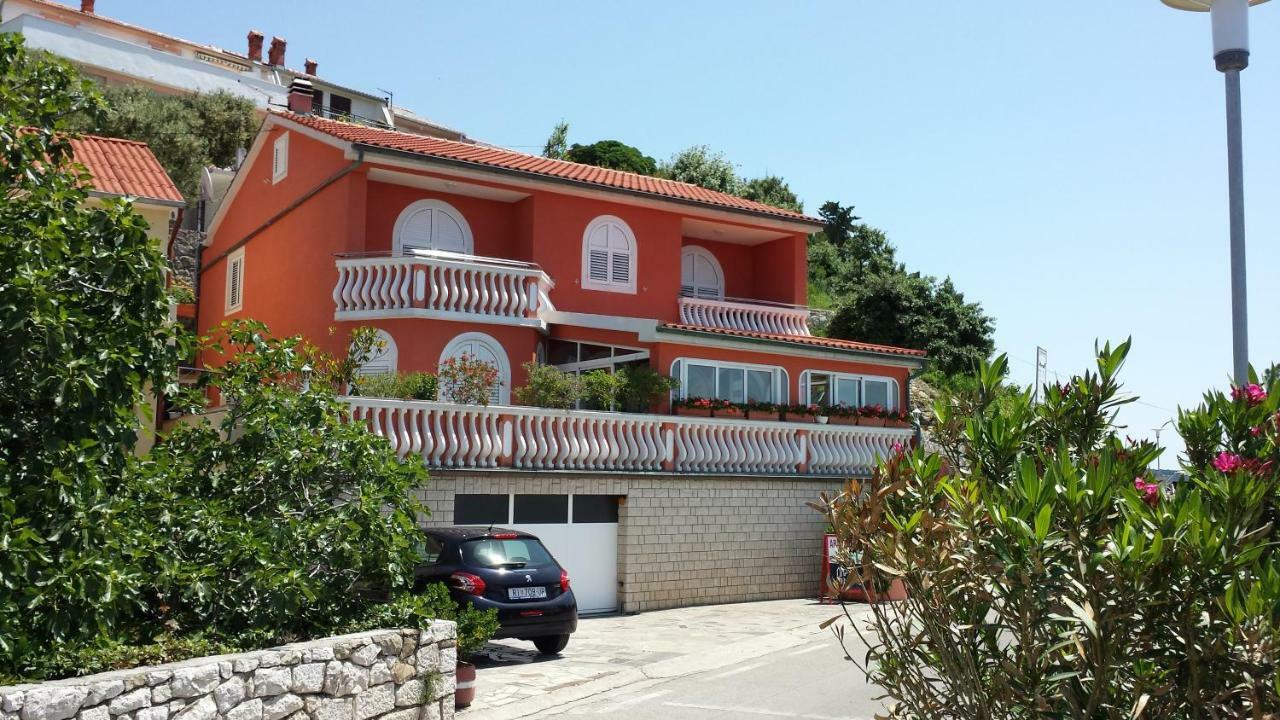 Vila "Mare" Banjol Εξωτερικό φωτογραφία